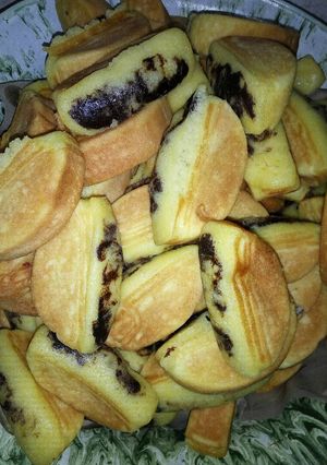 Foto resep Pukis Menal Menul Empuk