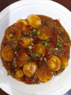 Foto resep Tofu / tahu sutra enoki