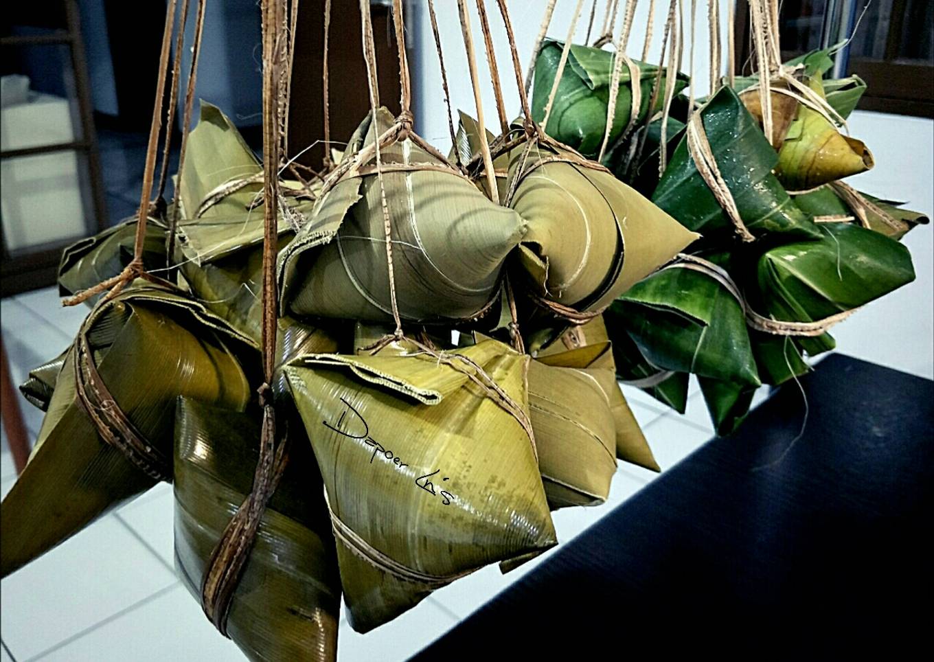 Bacang Bangka (Nyuk Cung)
