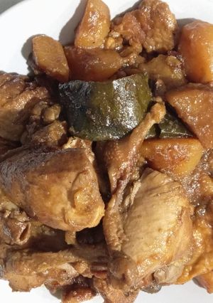 Foto resep Semur ayam