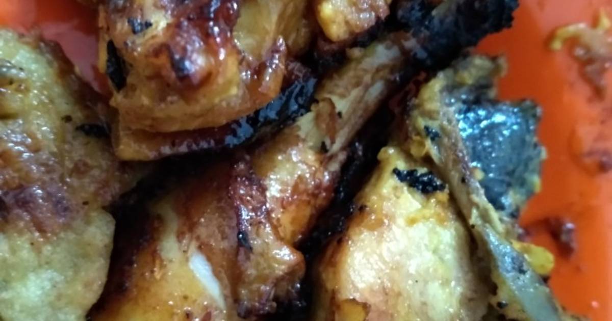392 resep ayam goreng bakar enak dan sederhana - Cookpad