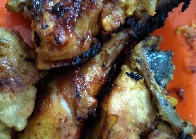 Ayam (Goreng/Bakar)