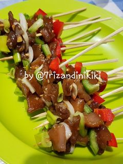 Foto resep Japanese Yakitori