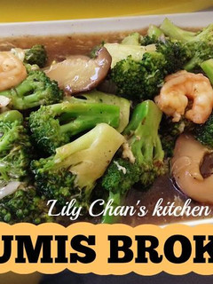 Foto resep TUMIS BROKOLI ala LC