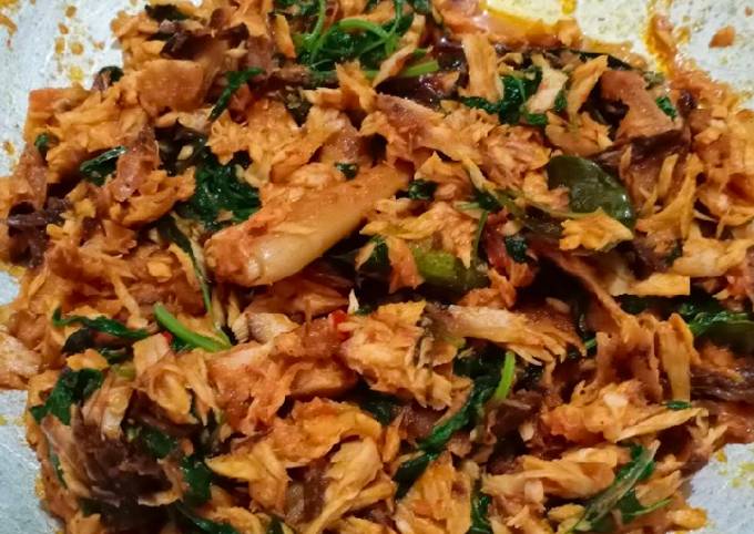 Resep Tongkol Kemangi Suwir Oleh Rica Wanda Cookpad