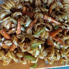 A picture of Pasta.