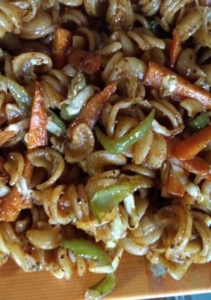 A picture of Pasta.