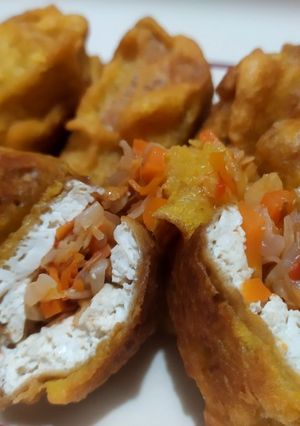 Foto resep Tahu Isi Pedas