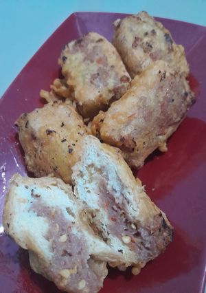 Foto resep 117. Tahu bakso