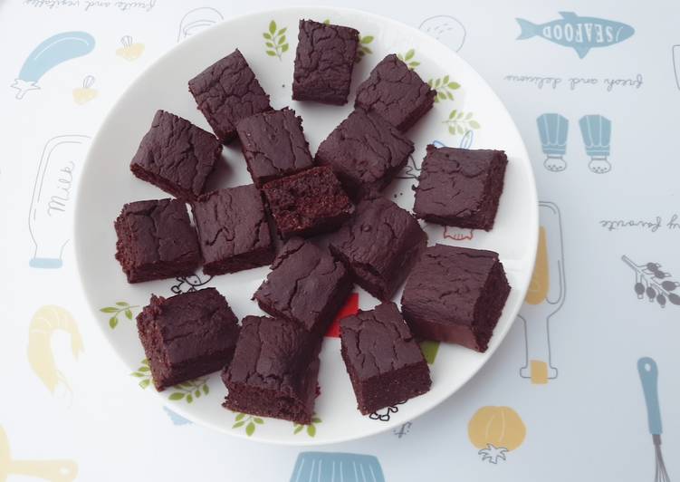 Recipe: Delicious (Eat clean) Làm bánh Brownies