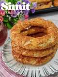 Simit (Turkish Bagels) - Resep Baru