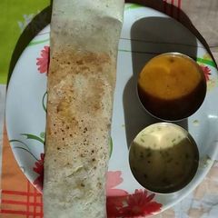 A picture of Paper dosa.
