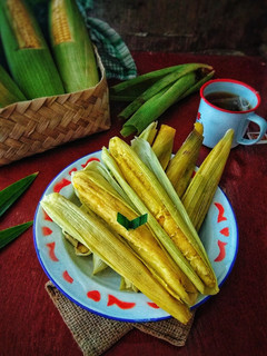 Foto resep Lepet Jagung