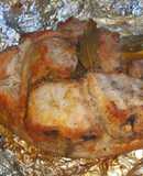 Chancho al horno