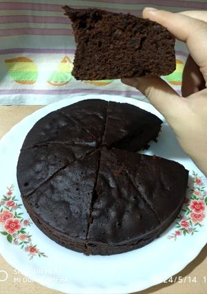 Foto resep Bolu Coklat Tanpa Telur