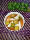 Asinan Bengkuang