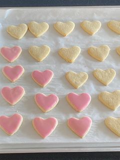 A picture of Sugar•Cookies.