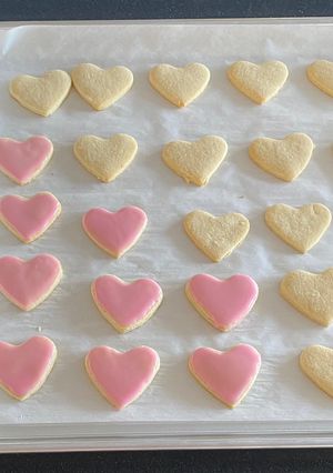 A picture of Sugar•Cookies.
