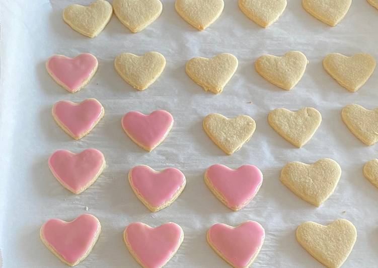 Easiest Way to Prepare Perfect Sugar•Cookies
