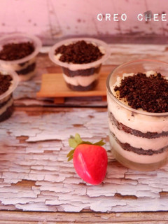 Foto resep Oreo Cheese Cake