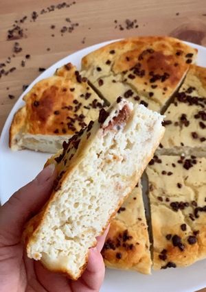 Une photo de Gâteau Moelleux aux Poires