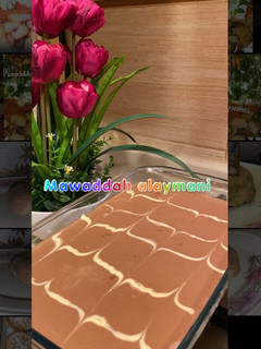 صورة لوصفة حلى التويكس 🍫🥮