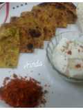 Mooli Paratha
