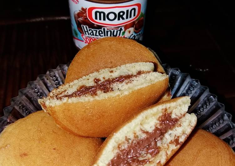 Dorayaki endul