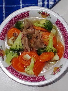 Foto resep Capcay Sederhana