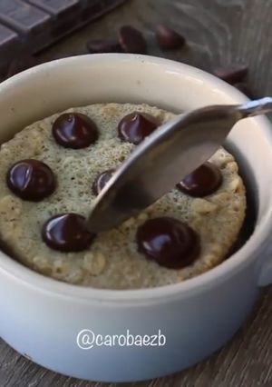 Una foto de Mug cake