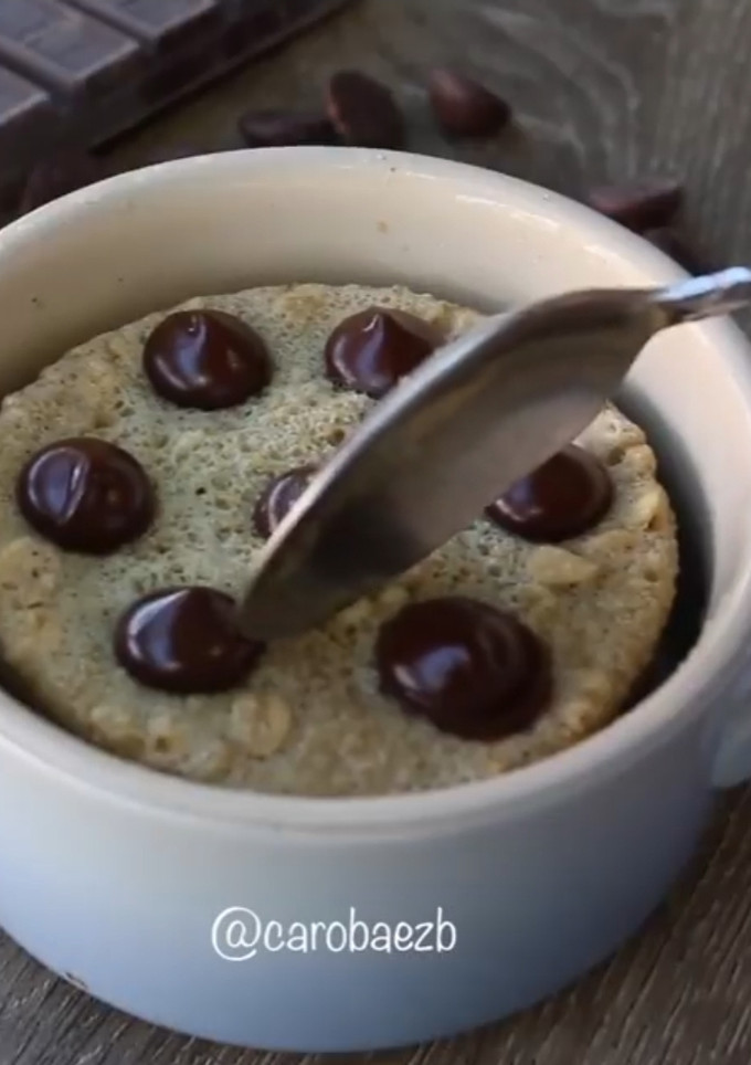 Una foto de Mug cake