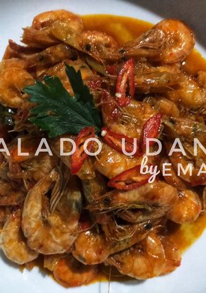 Foto resep Balado Udang