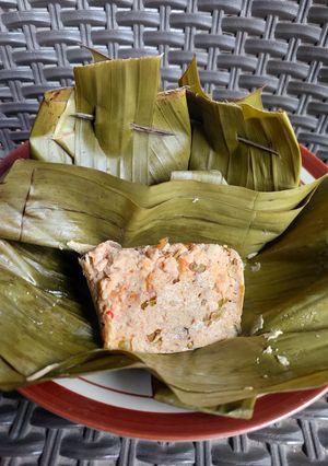 Foto resep Botok Tahu & Teri