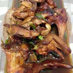 รูปของ Ayam kecap mentega