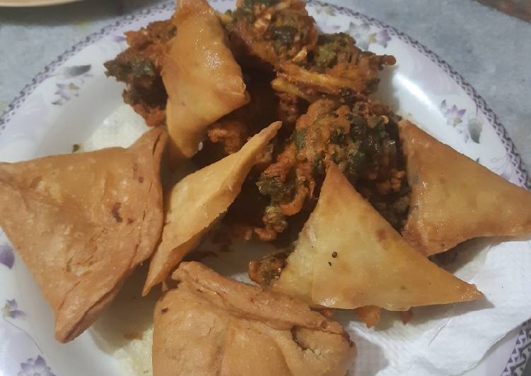 How to Make Ultimate Chicken Samosa
