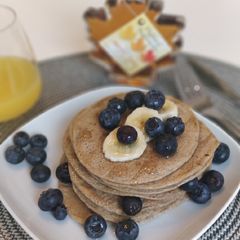 A picture of SaschaFitness Pancakes.