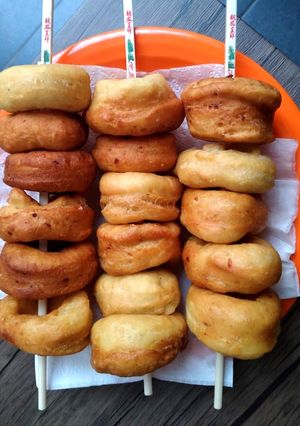 Foto resep Donat kentang