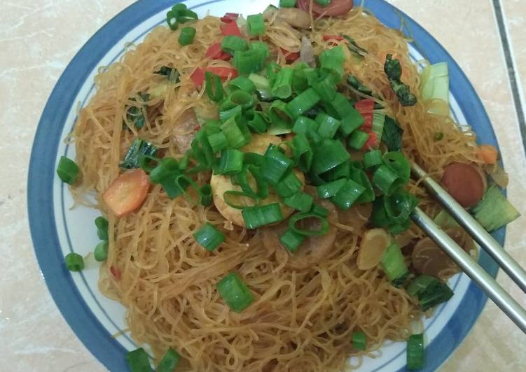 Bihun Goreng