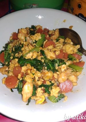 Foto resep Nasi gila