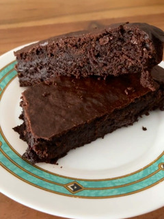 Φωτογραφία της συνταγής Brownies νηστίσιμο 🤭 Έπος 😋