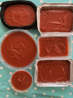 Una foto de Dulce de membrillos de casa