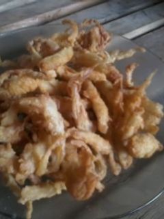 Foto resep jamur crispy kresss