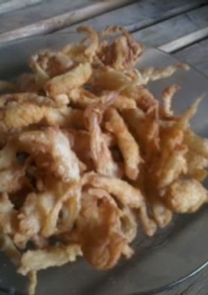 Foto resep jamur crispy kresss