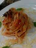 Pasta a la Putanesca