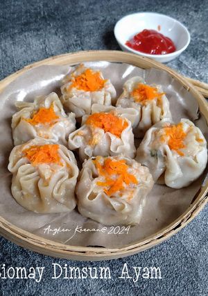 Foto resep Siomay Dimsum Ayam