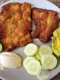 Filete empanizado