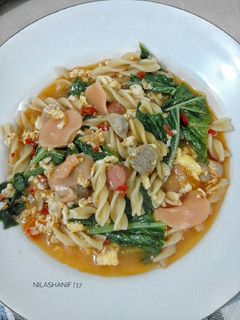 Foto resep Seblak campur