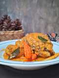 Gulai Kepala Kakap