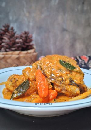 Foto resep Gulai Kepala Kakap