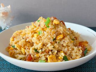 烏魚子炒飯